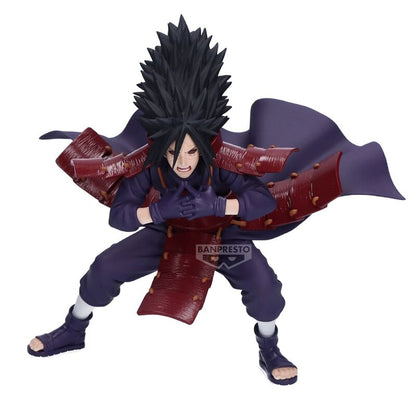 Figura de Madara Uchiha Vibration Stars de Naruto Shippuden