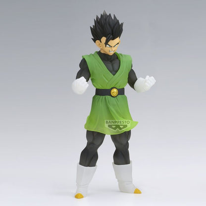 Figura Banpresto de Gohan ver.A Clearise con uniforme verde - 2
