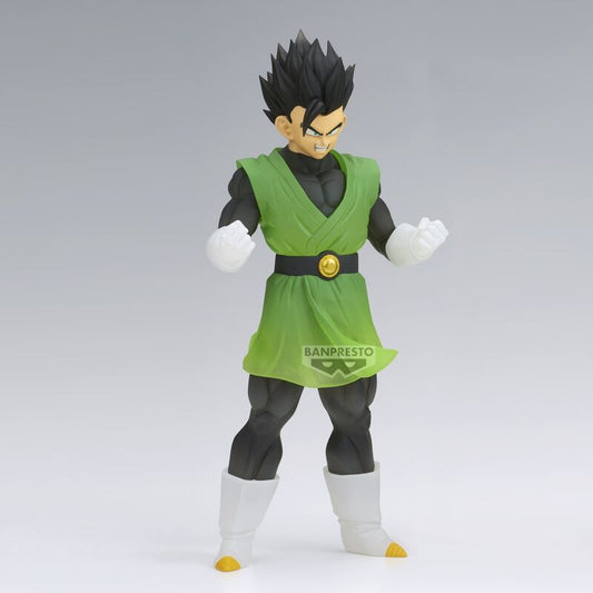 Figura Banpresto de Gohan ver.A Clearise con uniforme verde - 2