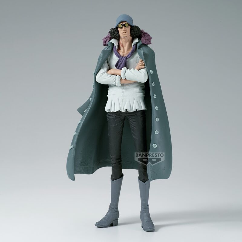 Figura de Kuzan de One Piece King of Artist de Banpresto - 2
