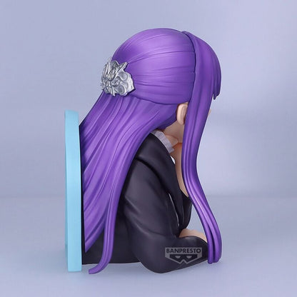 Figura Banpresto de Fern de Frieren con cabello morado - 3