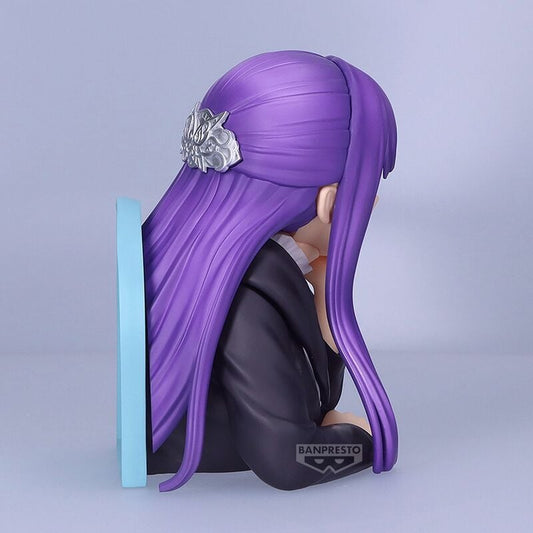 Figura Banpresto de Fern de Frieren con cabello morado - 3