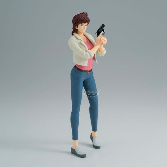 Figura de Kaori Makimura de City Hunter: Angel Dust con pistola - 3