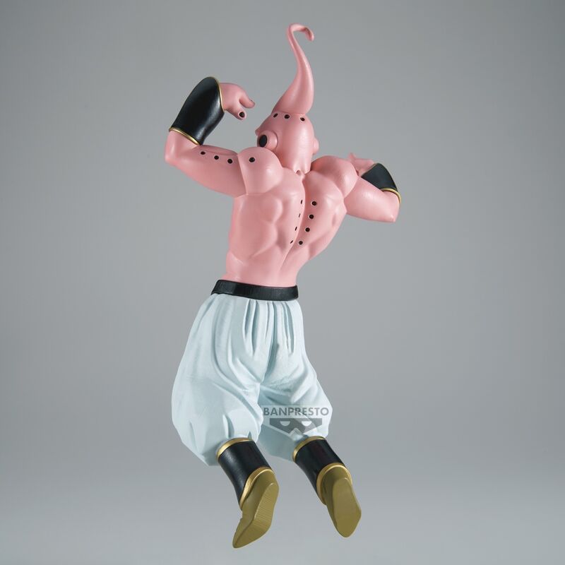 Figura de Majin Buu de Dragon Ball Z en pose dinámica - 3