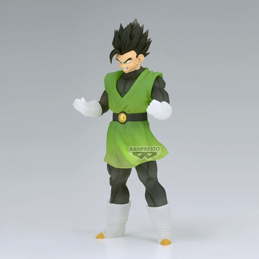 Figura Banpresto de Gohan ver.A Clearise con uniforme verde - 3