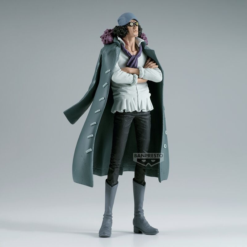 Figura de Kuzan de One Piece King of Artist de Banpresto - 3