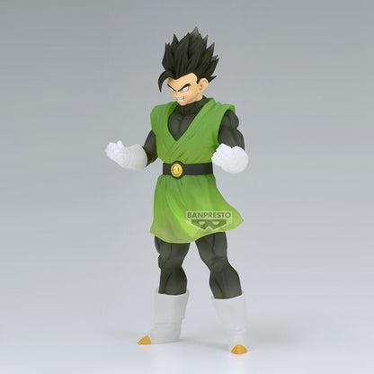 Figura Banpresto de Gohan ver.A Clearise con uniforme verde - 4