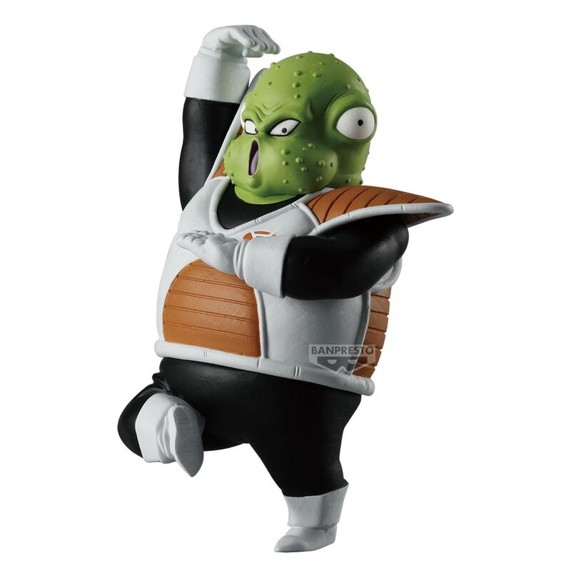 Figura de Guldo de Dragon Ball Z con armadura de combate - 3