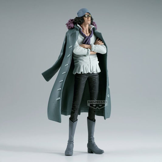 Figura de Kuzan de One Piece King of Artist de Banpresto - 4