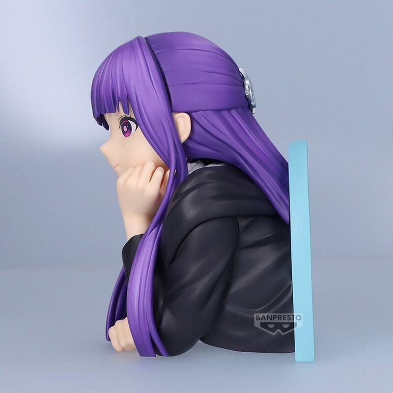 Figura Banpresto de Fern de Frieren con cabello morado - 4