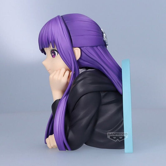Figura Banpresto de Fern de Frieren con cabello morado - 4