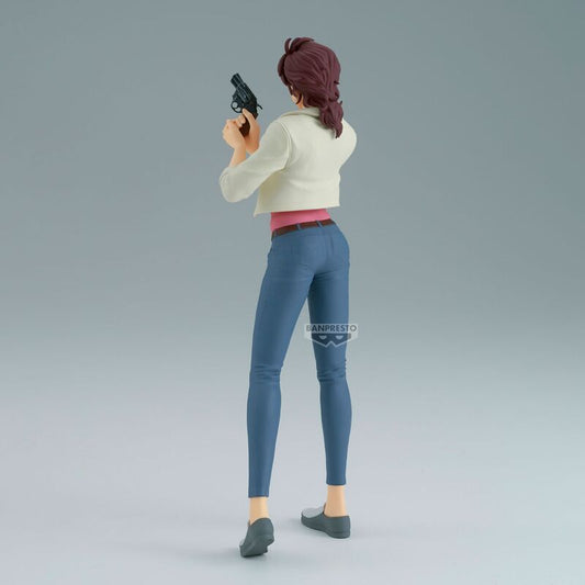 Figura de Kaori Makimura de City Hunter: Angel Dust con pistola - 4
