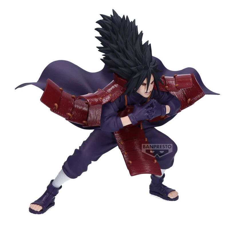 Figura de Madara Uchiha Vibration Stars de Naruto Shippuden - 3