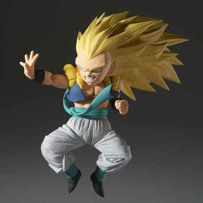 Figura de Gotenks de Dragon Ball Z en pose de combate - 5