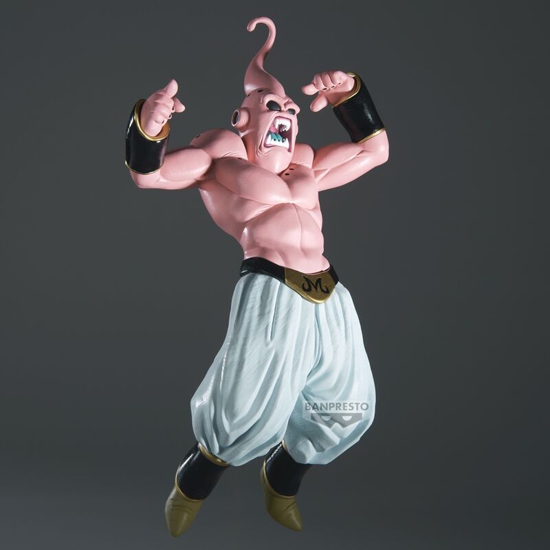Figura de Majin Buu de Dragon Ball Z en pose dinámica - 5