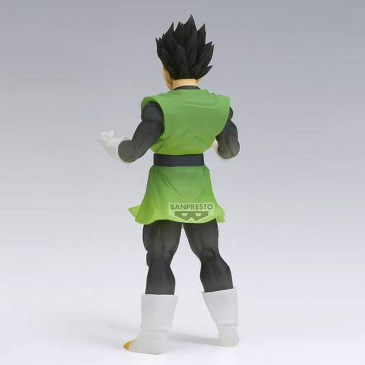 Figura Banpresto de Gohan ver.A Clearise con uniforme verde - 5