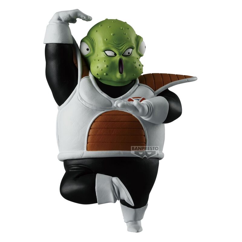 Figura de Guldo de Dragon Ball Z con armadura de combate - 4