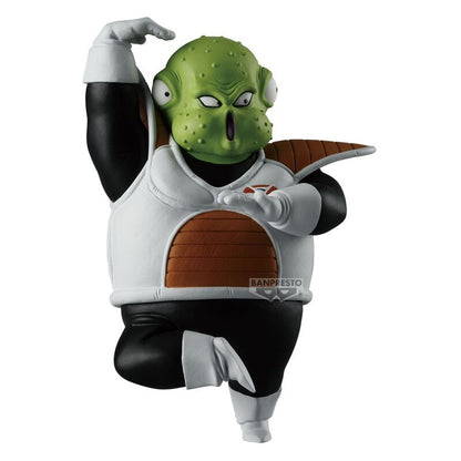 Figura de Guldo de Dragon Ball Z con armadura de combate - 4