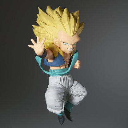Figura de Gotenks de Dragon Ball Z en pose de combate - 6