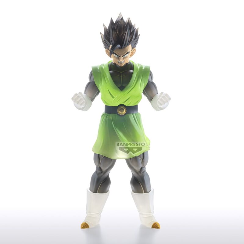 Figura Banpresto de Gohan ver.A Clearise con uniforme verde - 6