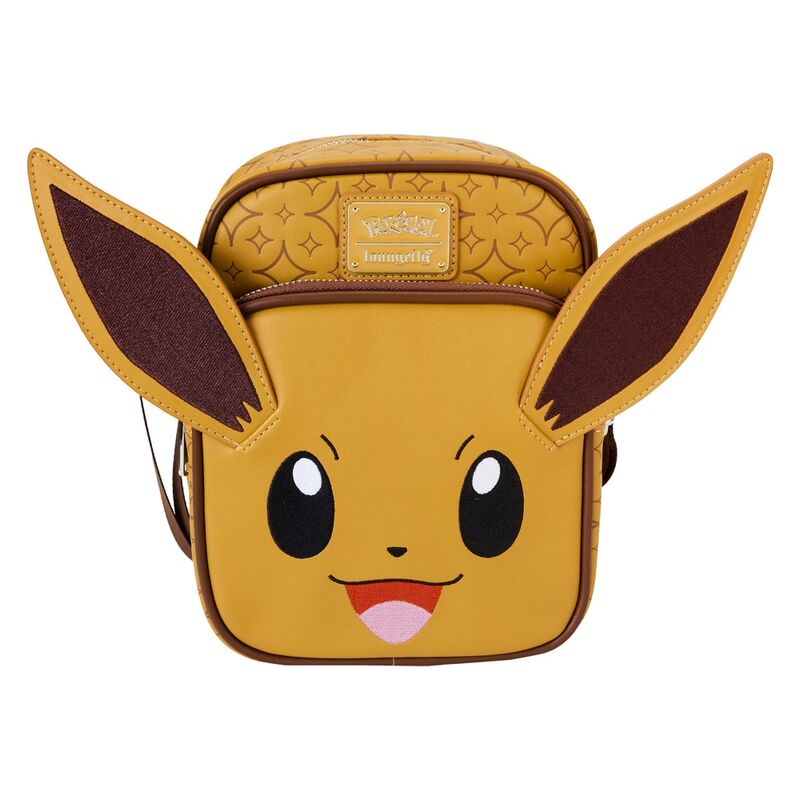 Bolso bandolera Loungefly de Eevee Pokémon