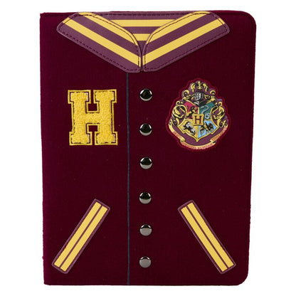 Cuaderno Loungefly de Harry Potter con diseño de Gryffindor