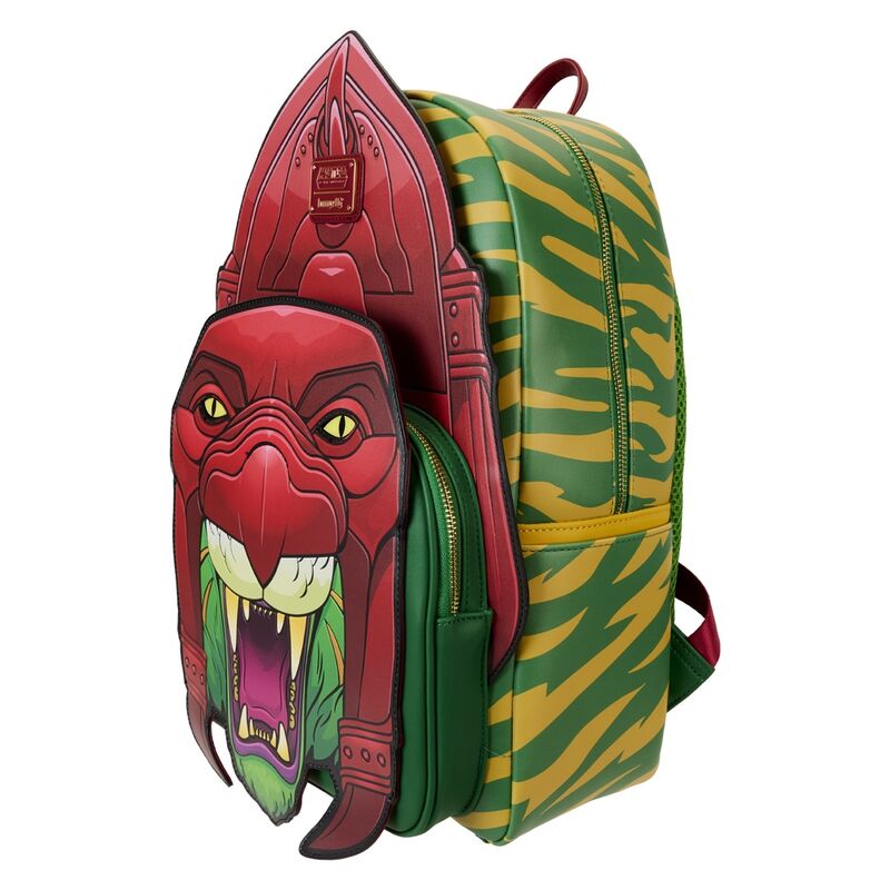 Mochila Loungefly de Battle Cat de Masters of the Universe - 2