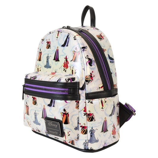 Mochila Loungefly Disney Villanas con estampado de personajes - 3