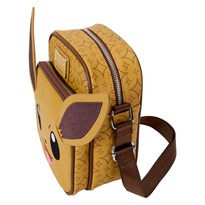 Bolso bandolera Loungefly de Eevee Pokémon - 3