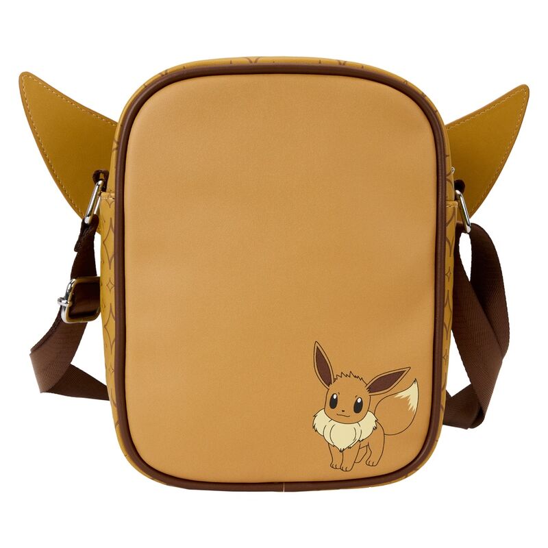Bolso bandolera Loungefly de Eevee Pokémon - 4