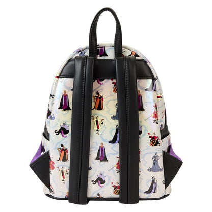 Mochila Loungefly Disney Villanas con estampado de personajes - 5