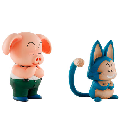 Figura Ichibansho de Ooling y Puar de Dragon Ball - 2