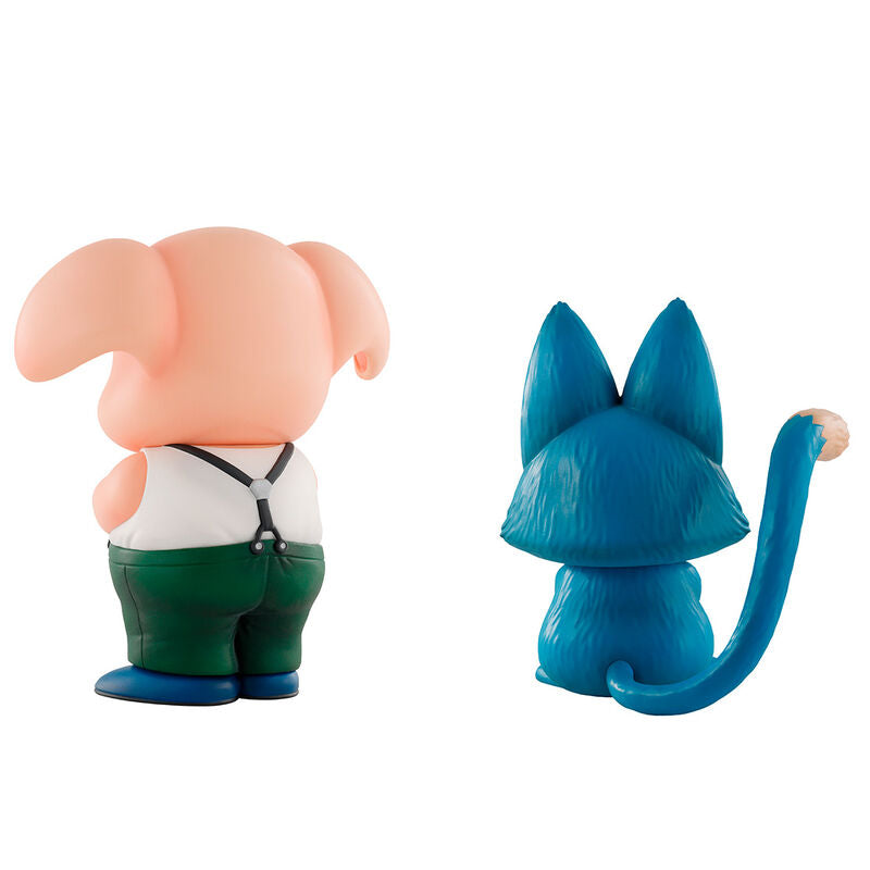 Figura Ichibansho de Ooling y Puar de Dragon Ball - 3
