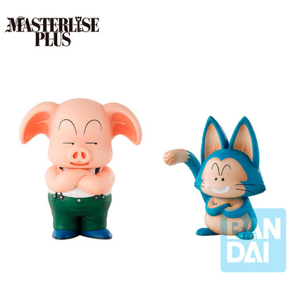 Figura Ichibansho de Ooling y Puar de Dragon Ball