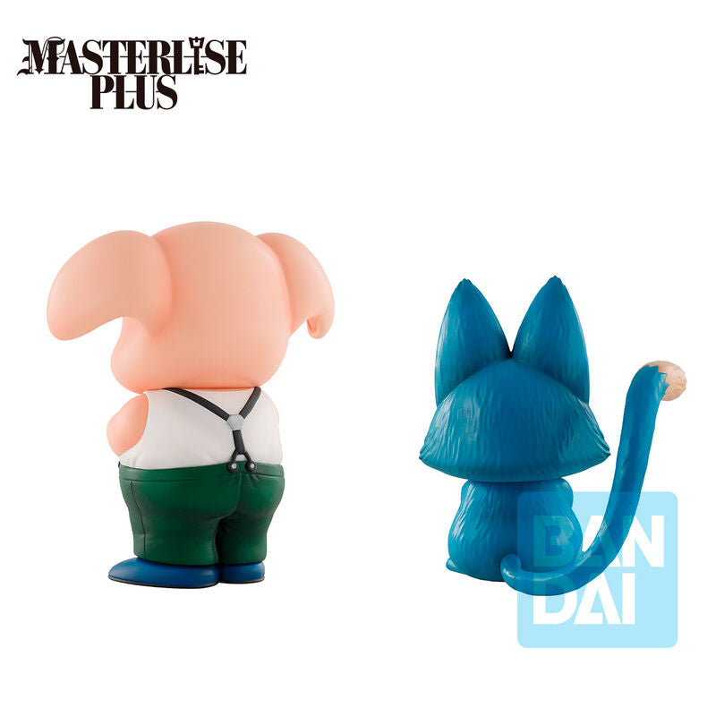 Figura Ichibansho de Ooling y Puar de Dragon Ball - 4