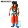 Figura Ichibansho de Yamcha de Dragon Ball con espada al hombro