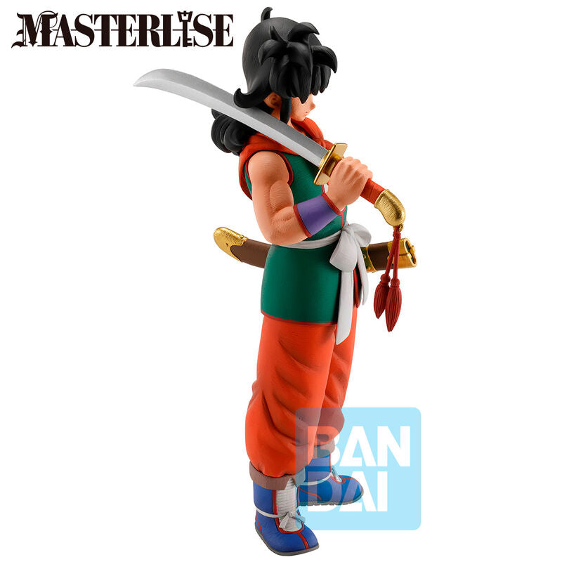 Figura Ichibansho de Yamcha de Dragon Ball con espada al hombro - 2