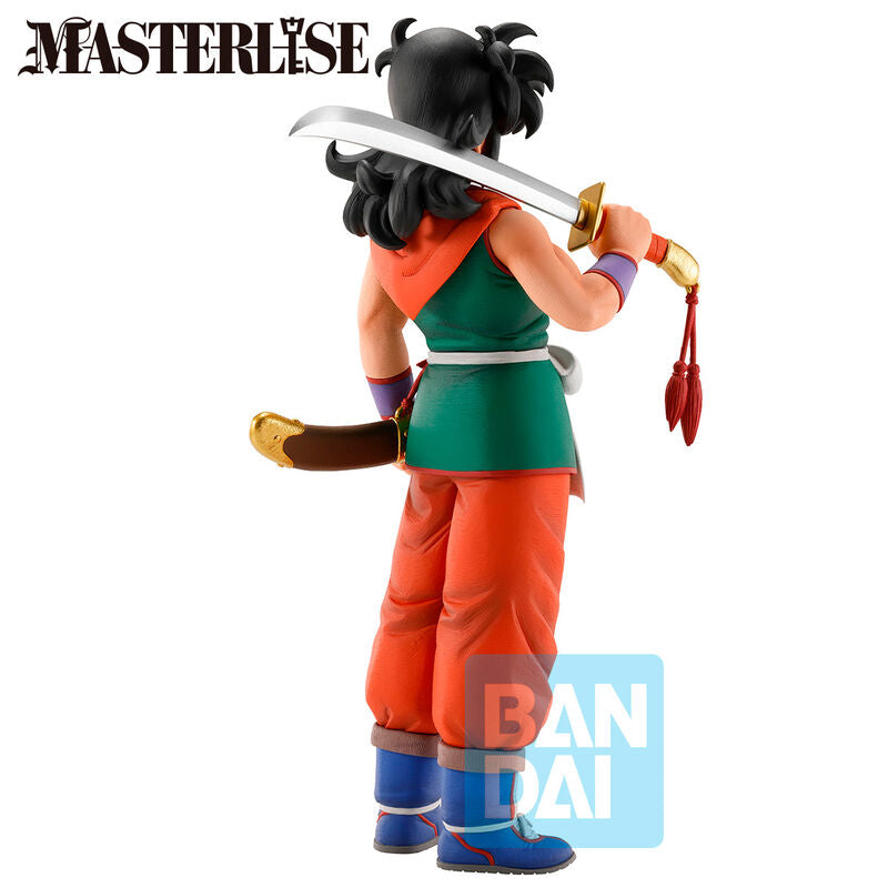 Figura Ichibansho de Yamcha de Dragon Ball con espada al hombro - 3