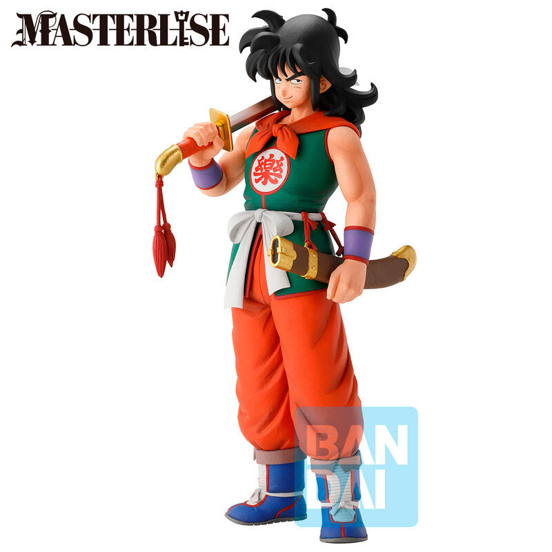 Figura Ichibansho de Yamcha de Dragon Ball con espada al hombro - 4