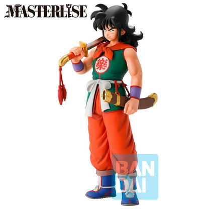 Figura Ichibansho de Yamcha de Dragon Ball con espada al hombro - 4