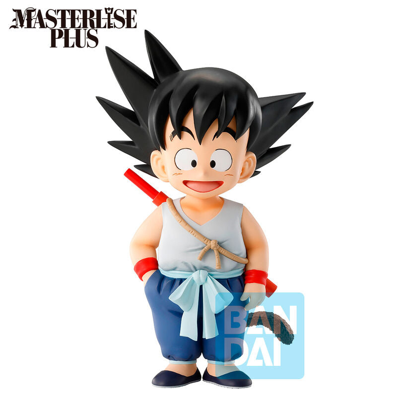 Figura Ichibansho de Son Goku y Krillin entrenando - 5