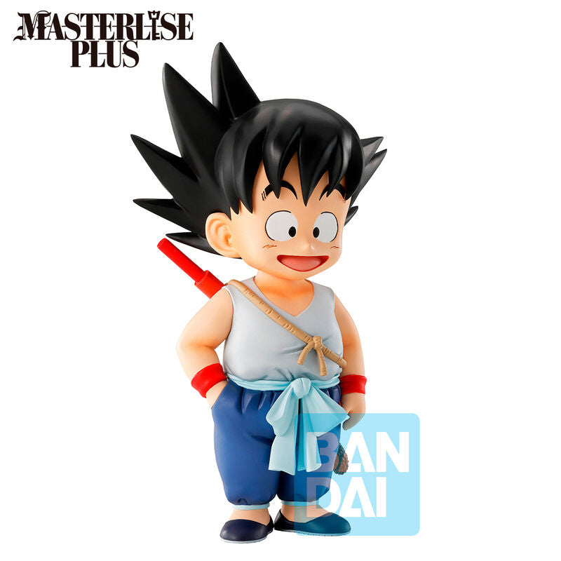 Figura Ichibansho de Son Goku y Krillin entrenando - 6