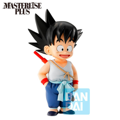 Figura Ichibansho de Son Goku y Krillin entrenando - 6
