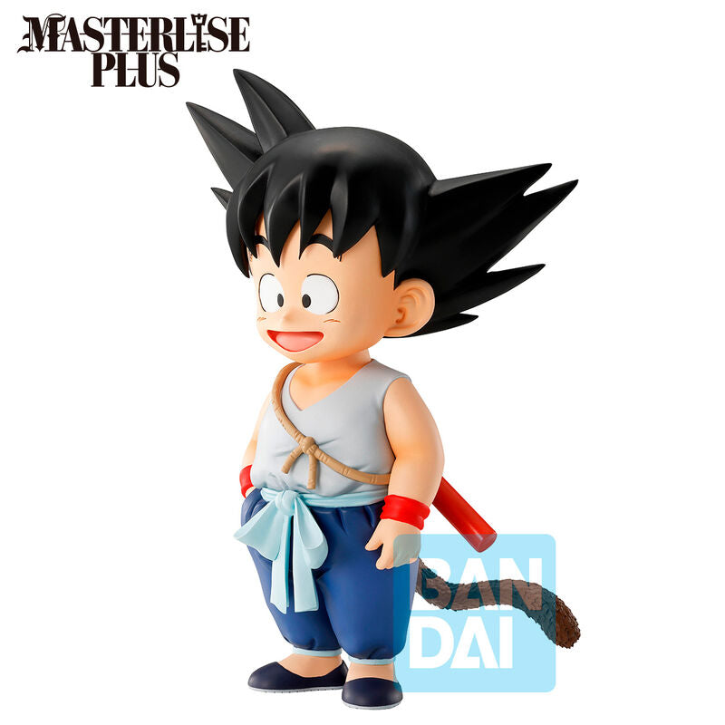 Figura Ichibansho de Son Goku y Krillin entrenando - 8