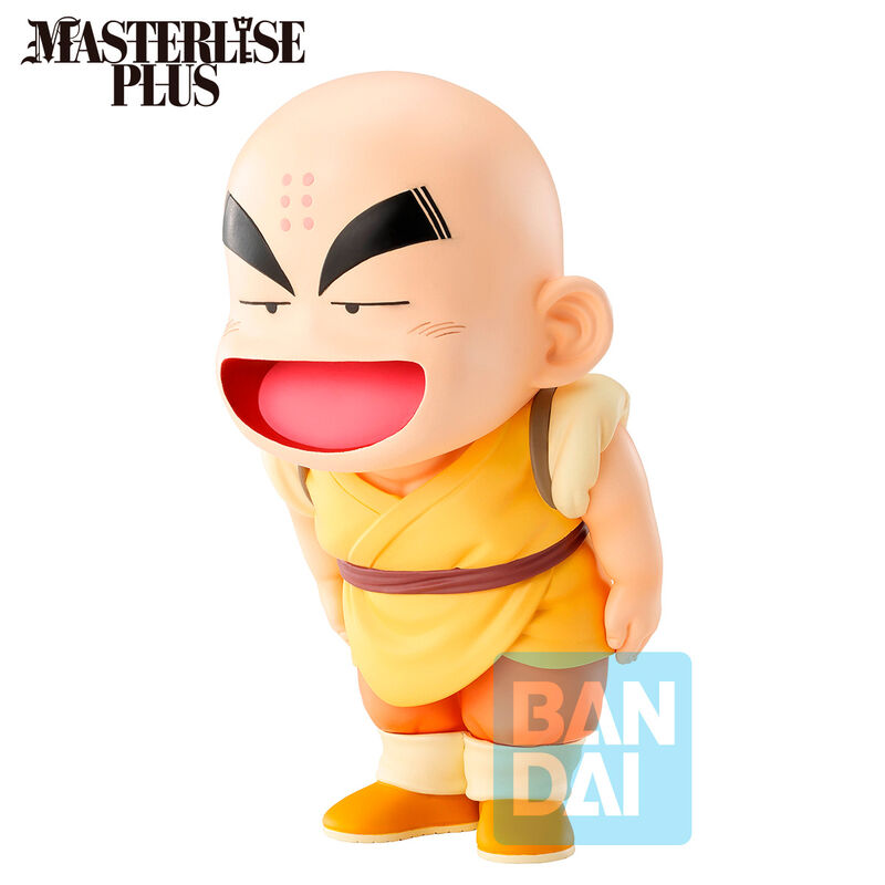 Figura Ichibansho de Son Goku y Krillin entrenando - 10