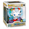 Figura FUNKO POP! Deluxe de Yamato de One Piece en caja