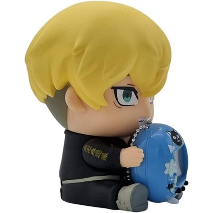Tamagotchi Hugmy Chifuyu con figura soporte de Tokyo Revengers - 4