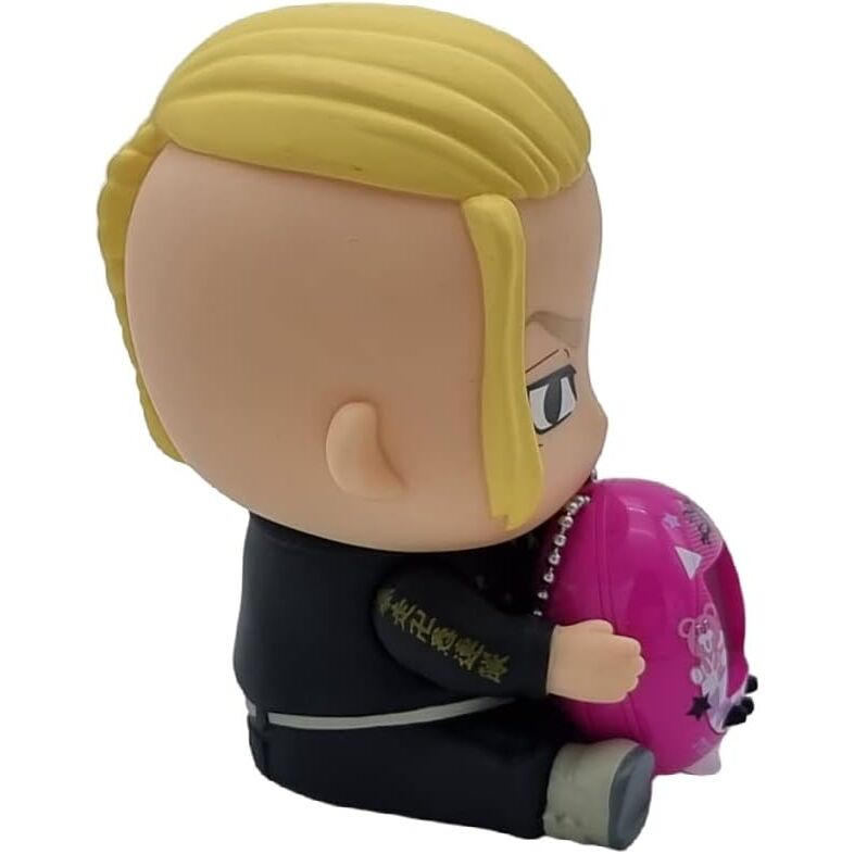 Hugmy Tamagotchi Tokyo Revengers con figura de Draken - 4
