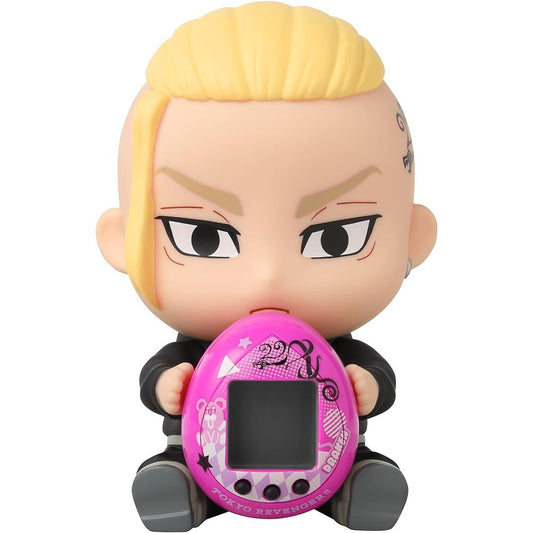 Hugmy Tamagotchi Tokyo Revengers con figura de Draken - 3
