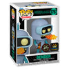 Figura Funko POP! de Bender de Futurama en versión Chase